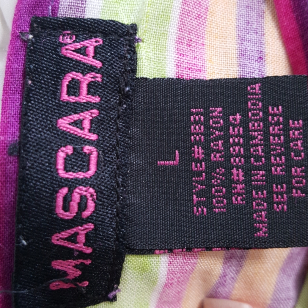 Hippy Style Top - Picture 2 of 2